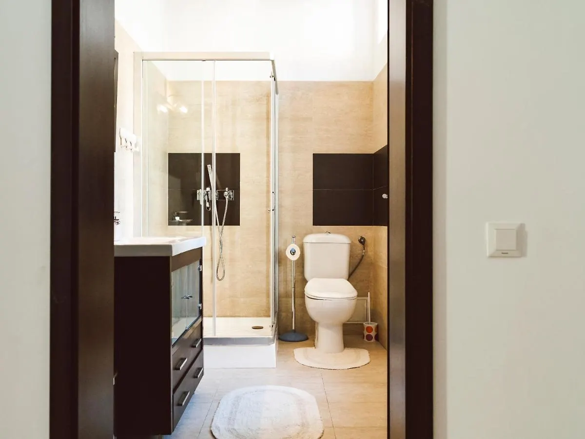 Gala Apartment Athenaeum - Amazing Arhitecture Bucarest