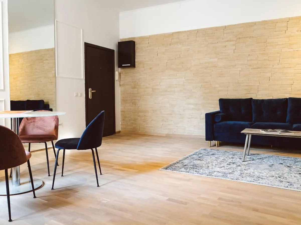 Gala Apartment Athenaeum - Amazing Arhitecture Bucarest