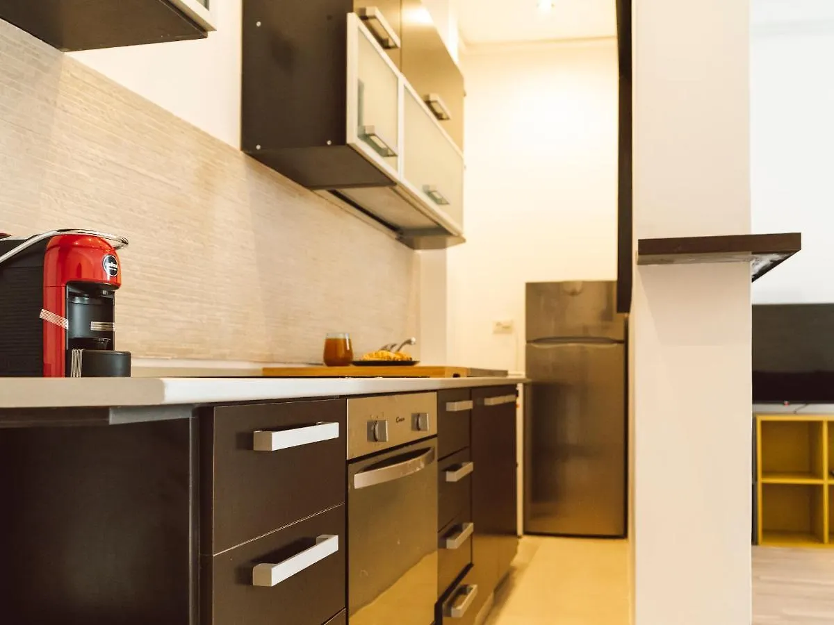 Gala Apartment Athenaeum - Amazing Arhitecture Bucarest
