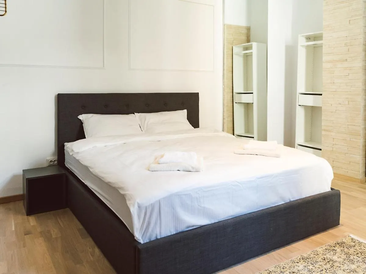 Gala Apartment Athenaeum - Amazing Arhitecture Bucarest