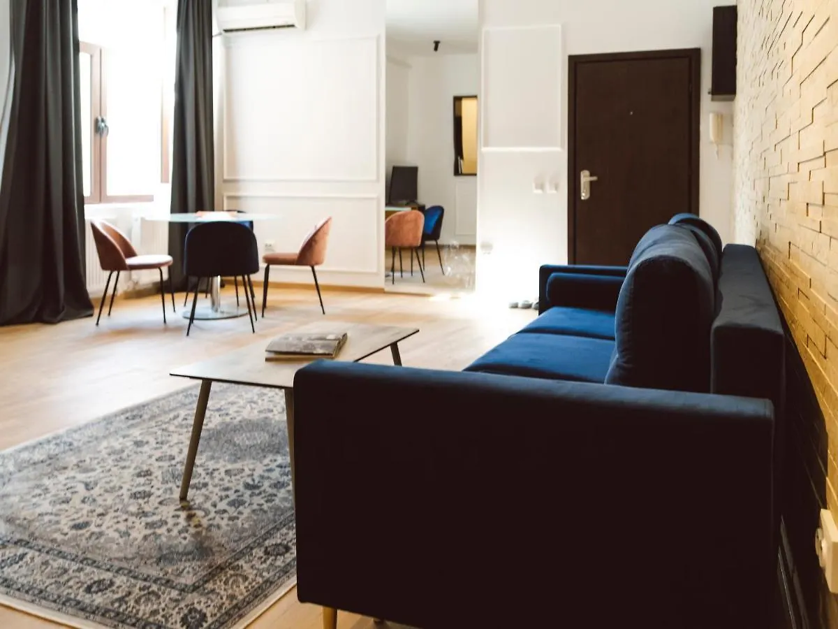 Gala Apartment Athenaeum - Amazing Arhitecture Bucarest