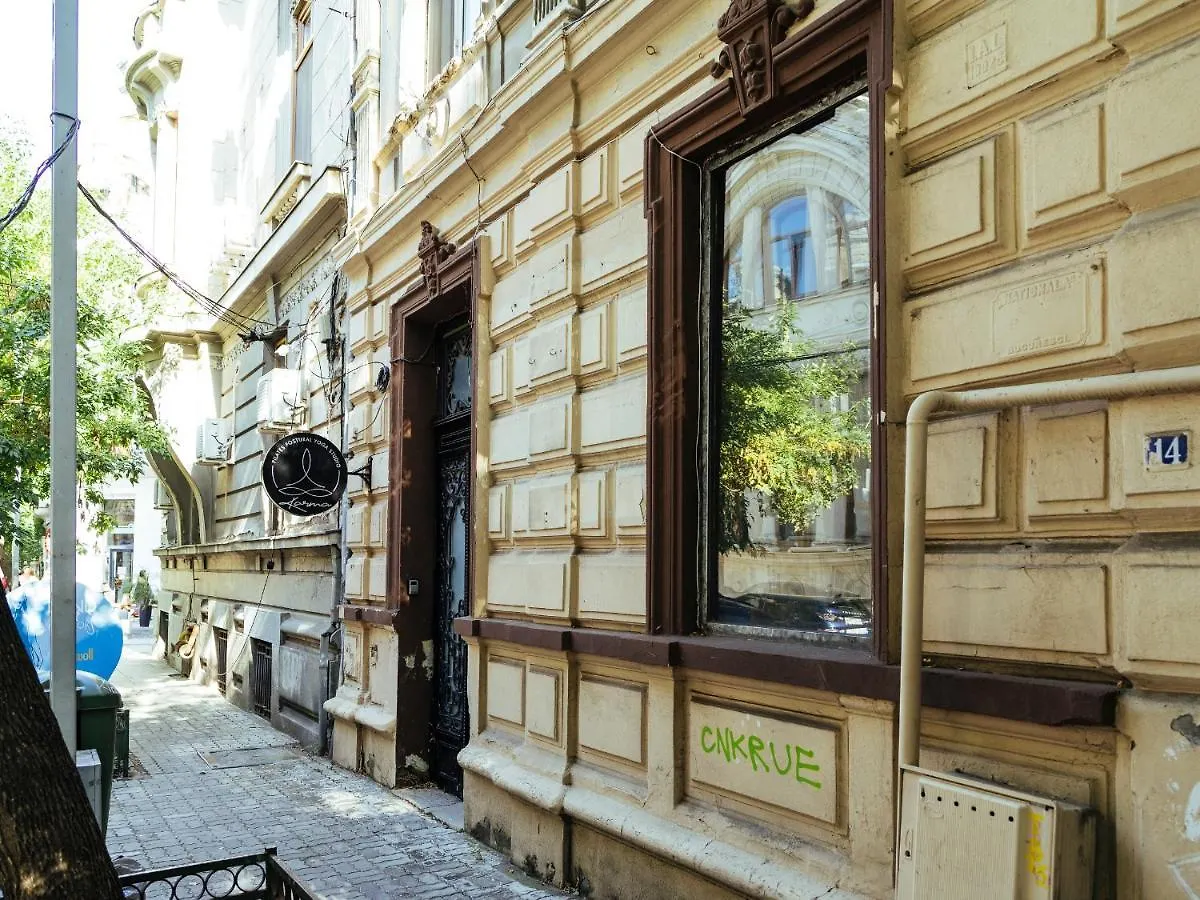 Gala Apartment Athenaeum - Amazing Arhitecture Bucarest