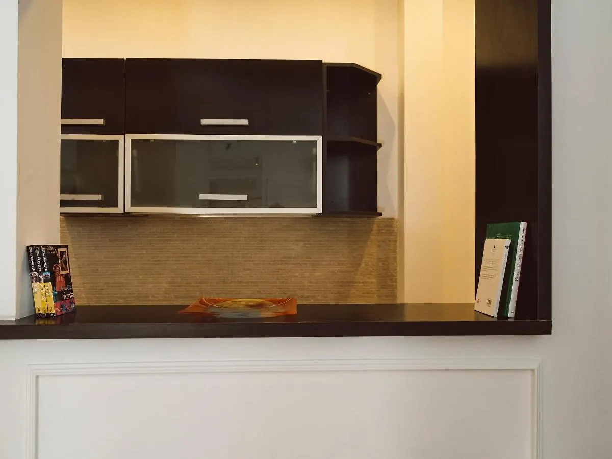 Gala Apartment Athenaeum - Amazing Arhitecture 부쿠레슈티