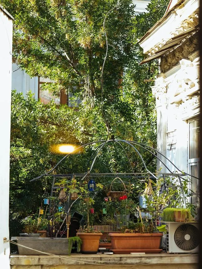 Gala Apartment Athenaeum - Amazing Arhitecture 부쿠레슈티