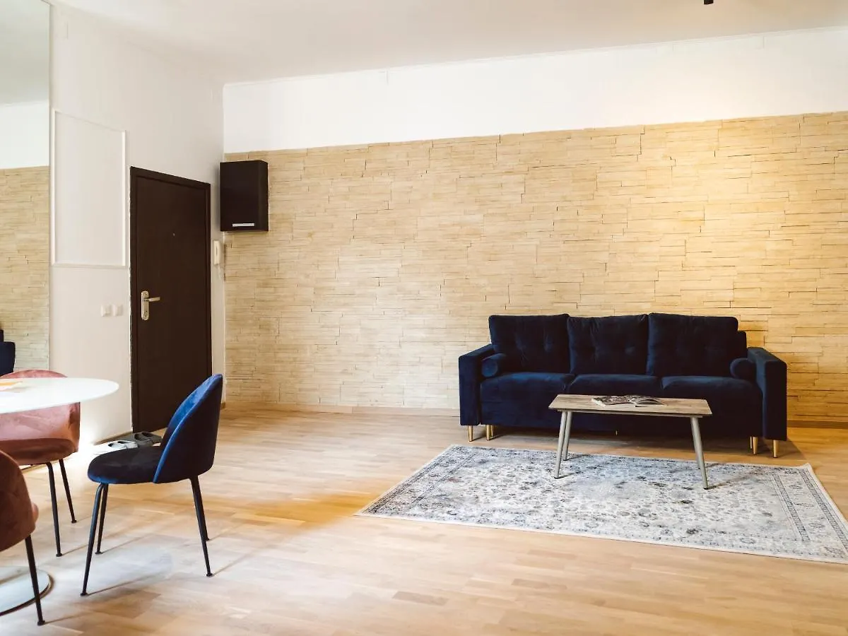 Gala Apartment Athenaeum - Amazing Arhitecture 부쿠레슈티