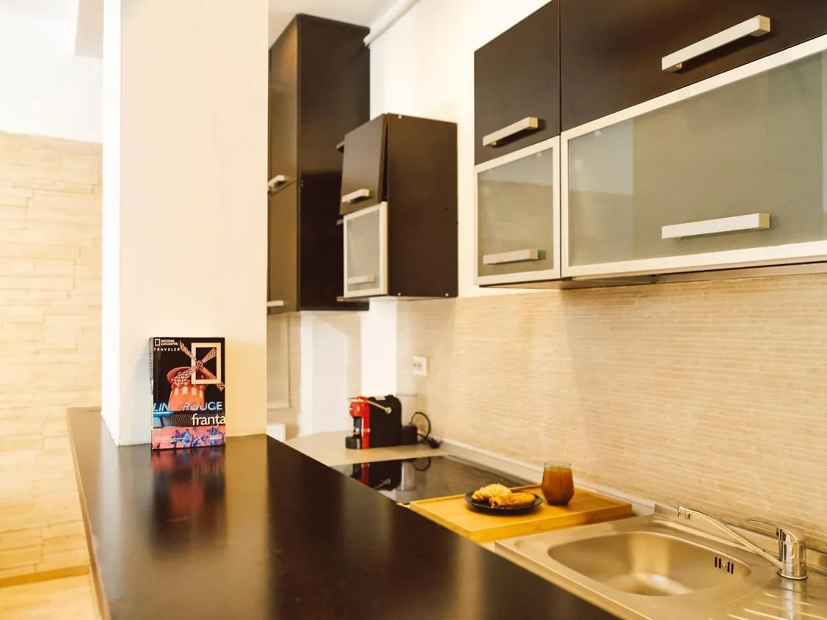 Gala Apartment Athenaeum - Amazing Arhitecture Boekarest 0*,
