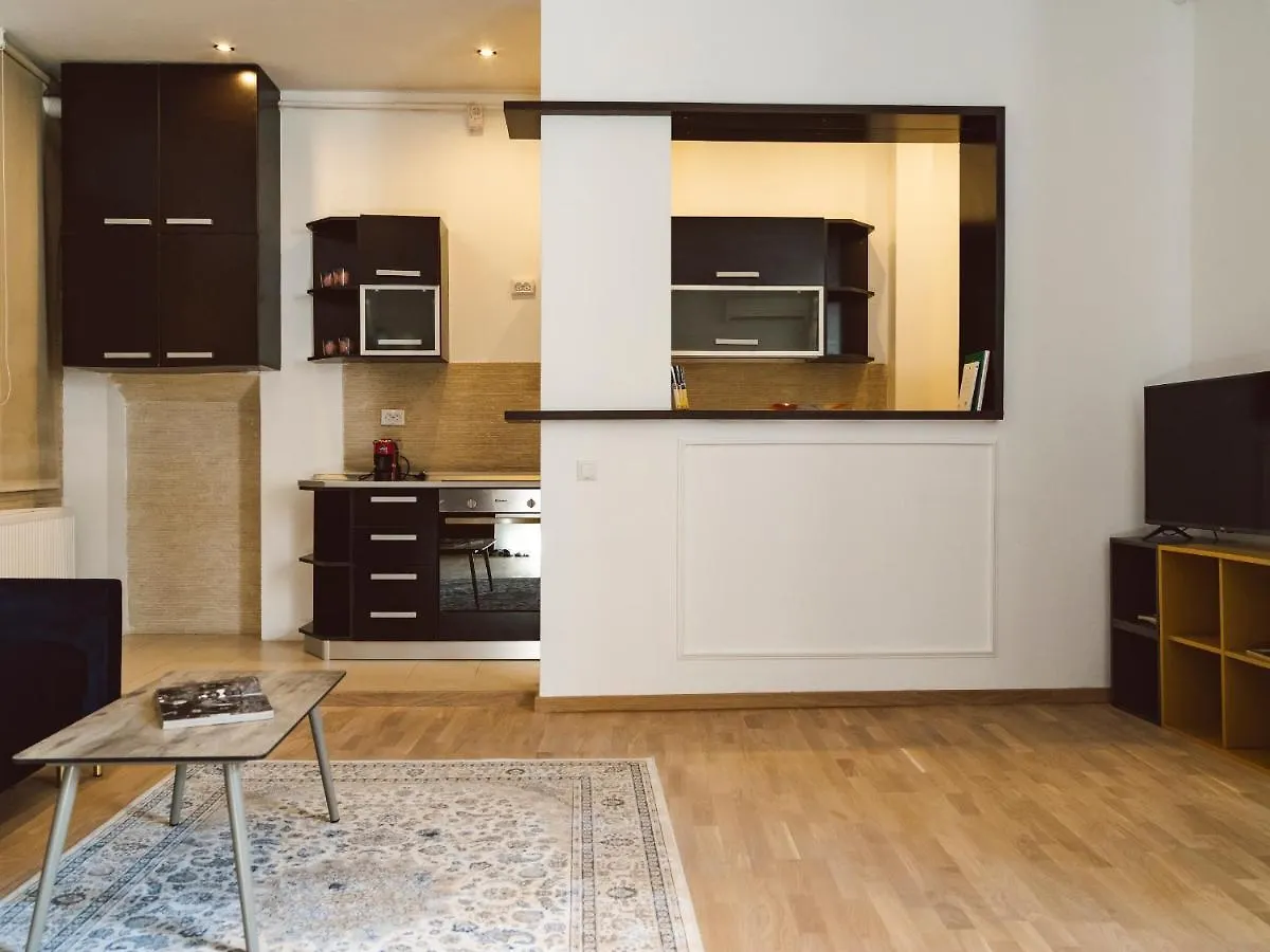 Gala Apartment Athenaeum - Amazing Arhitecture 부쿠레슈티 루마니아