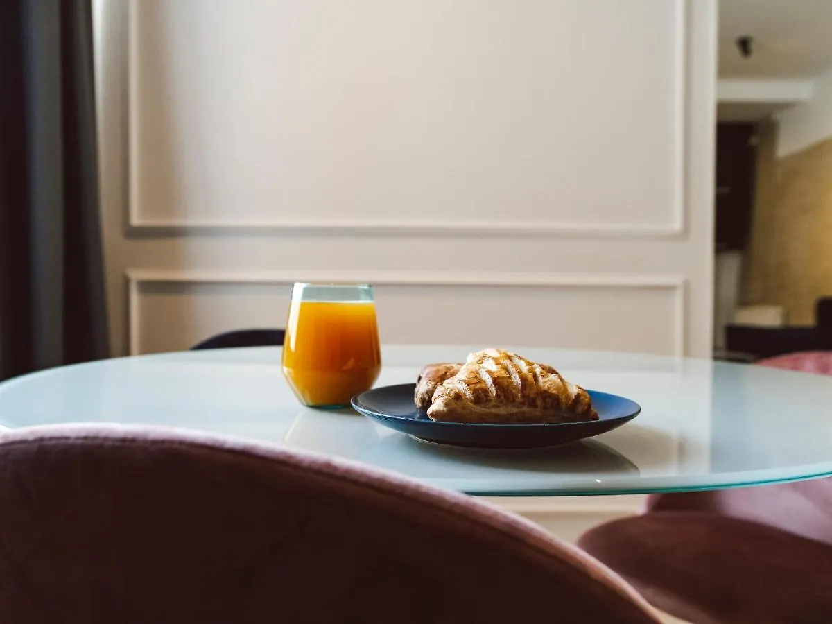 Gala Apartment Athenaeum - Amazing Arhitecture 부쿠레슈티 루마니아