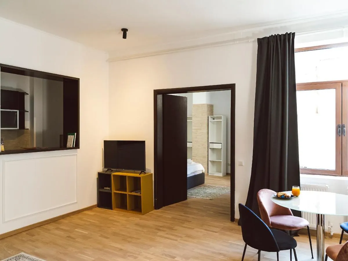 Gala Apartment Athenaeum - Amazing Arhitecture 부쿠레슈티 0*,  루마니아