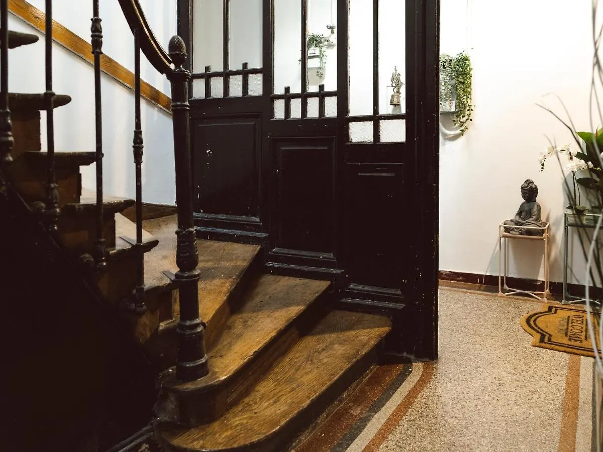 Gala Apartment Athenaeum - Amazing Arhitecture 부쿠레슈티