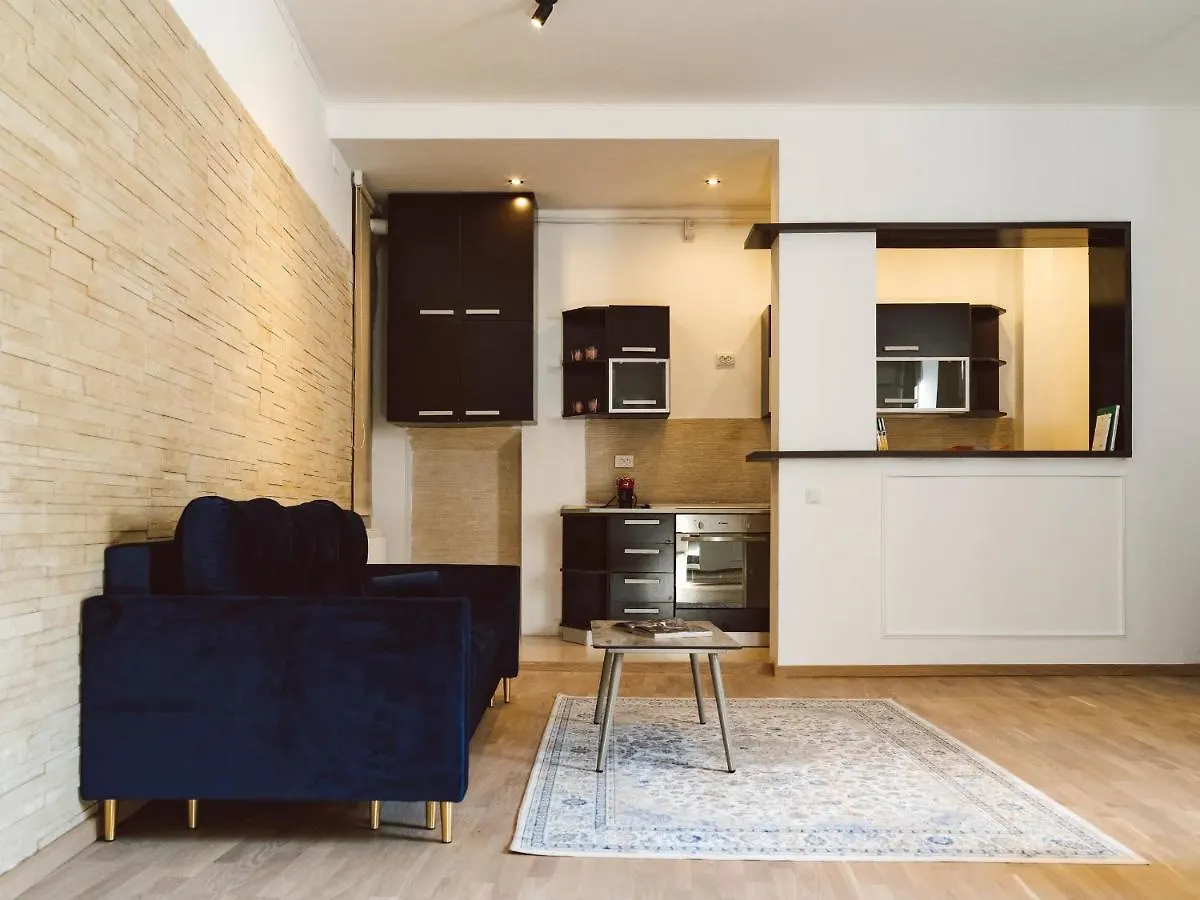 Gala Apartment Athenaeum - Amazing Arhitecture 부쿠레슈티 루마니아