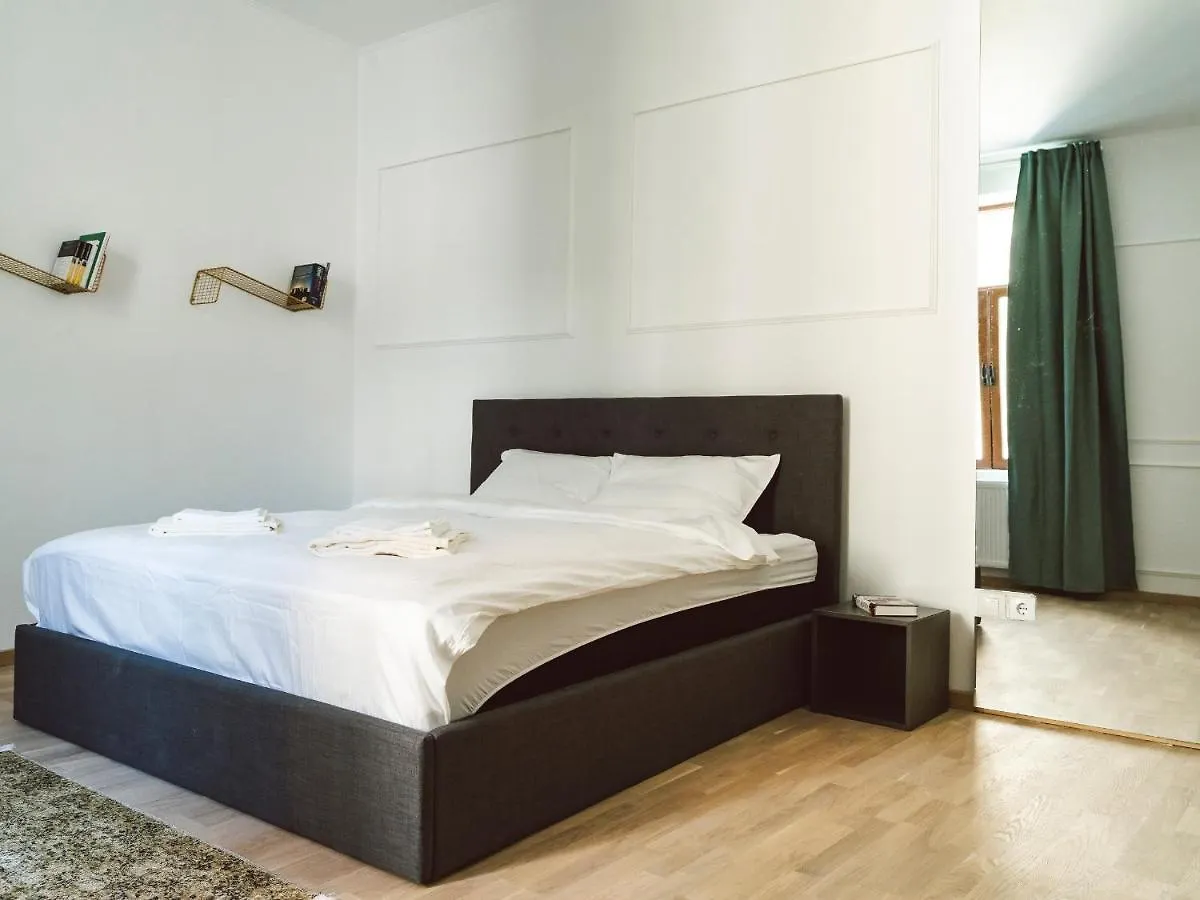 Gala Apartment Athenaeum - Amazing Arhitecture Boekarest Roemenië