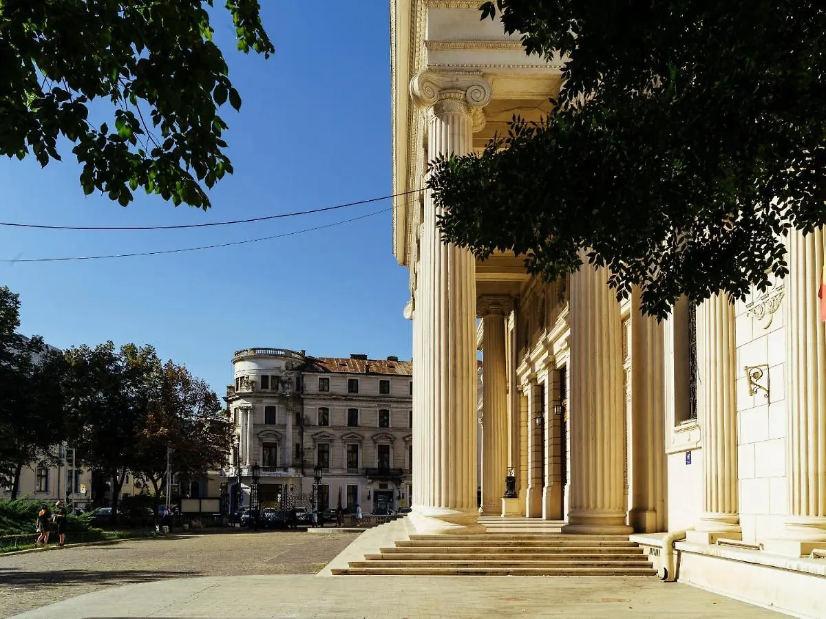 Gala Apartment Athenaeum - Amazing Arhitecture Bucharest