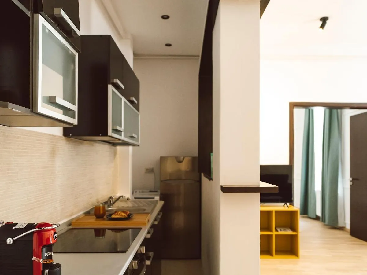 Gala Apartment Athenaeum - Amazing Arhitecture Bucharest