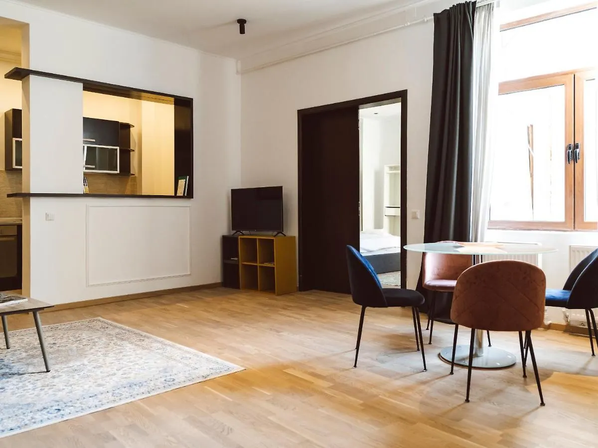 Gala Apartment Athenaeum - Amazing Arhitecture Bucharest