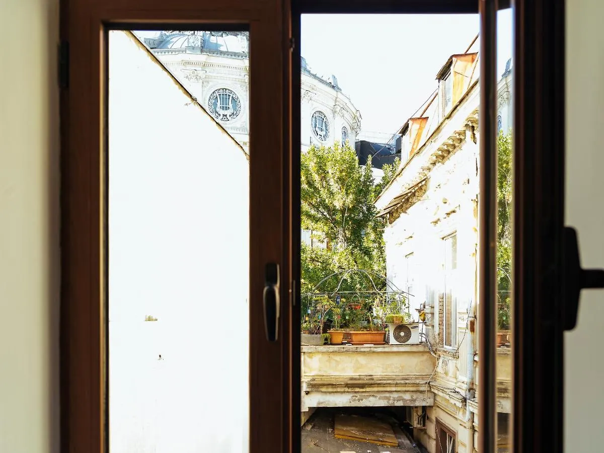 Gala Apartment Athenaeum - Amazing Arhitecture Bucharest