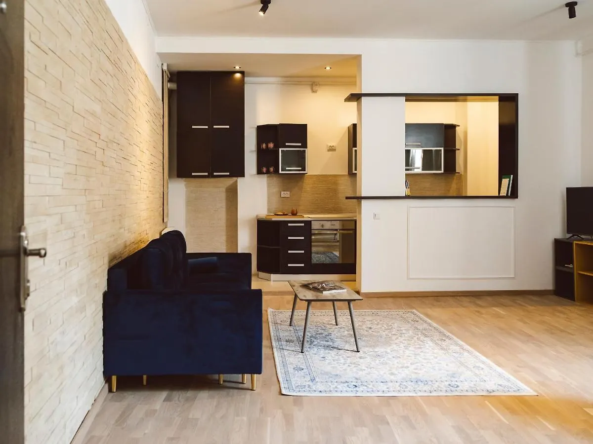 Gala Apartment Athenaeum - Amazing Arhitecture Bucharest