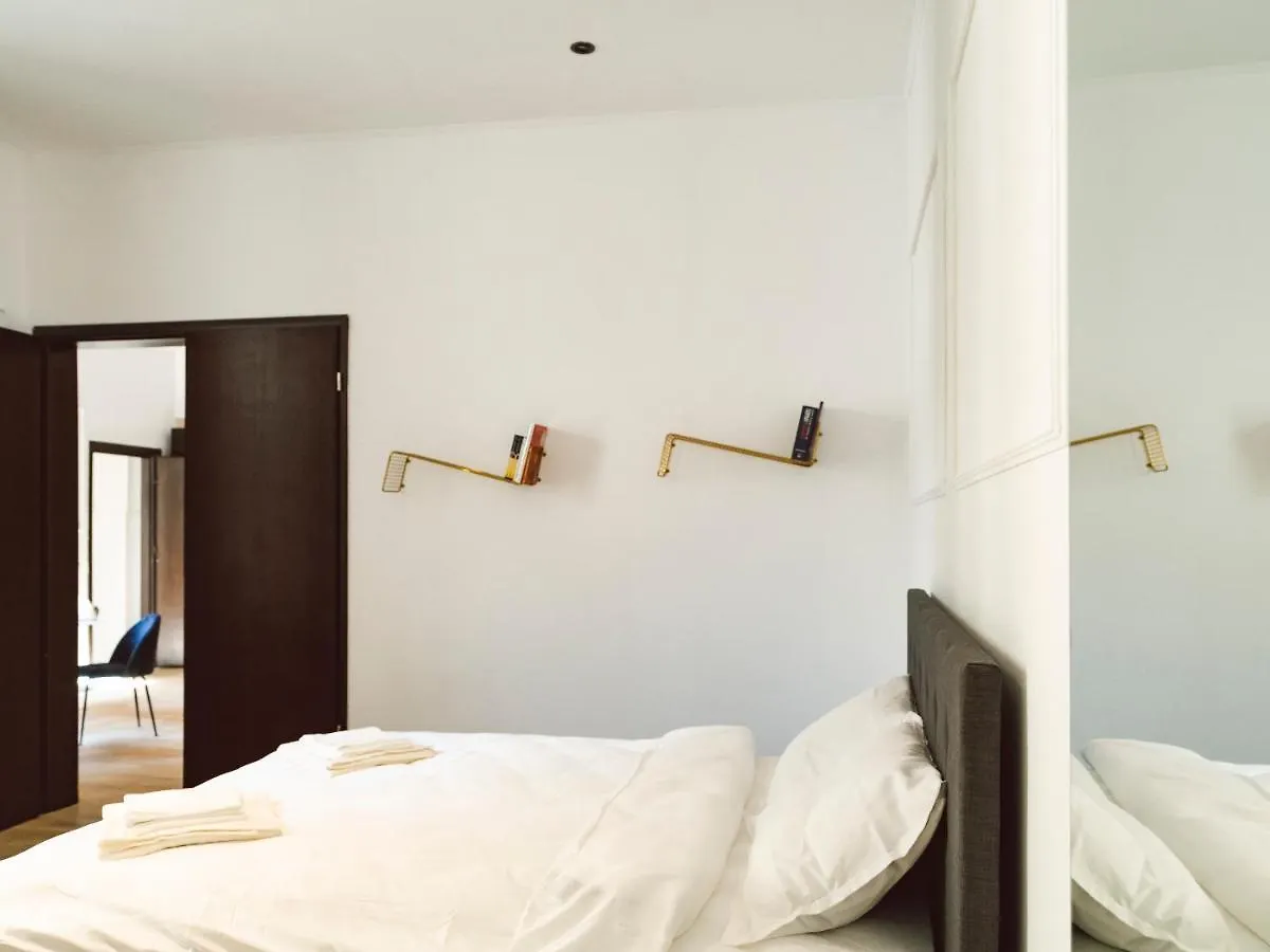 Gala Apartment Athenaeum - Amazing Arhitecture Bucharest 0*,  Romania